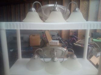 2. Bathroom Wall Lights