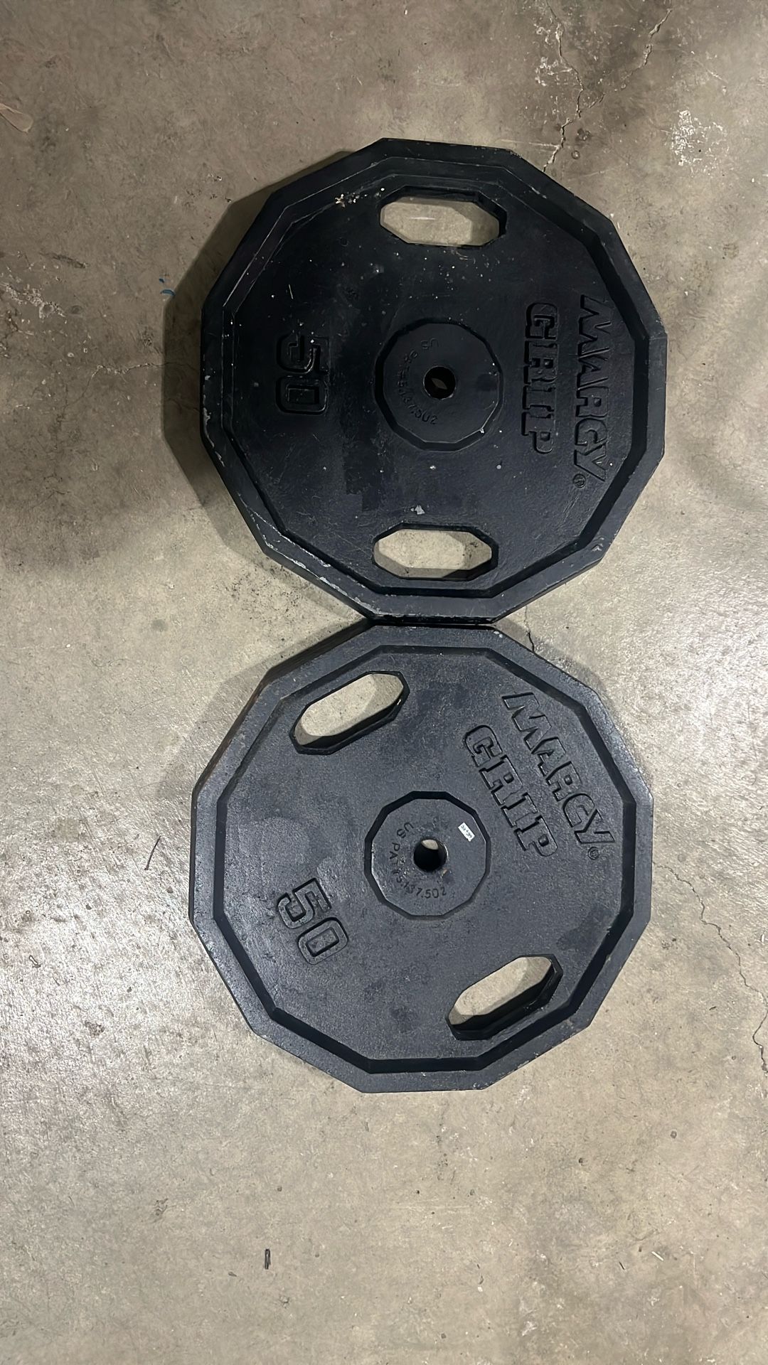 Weights