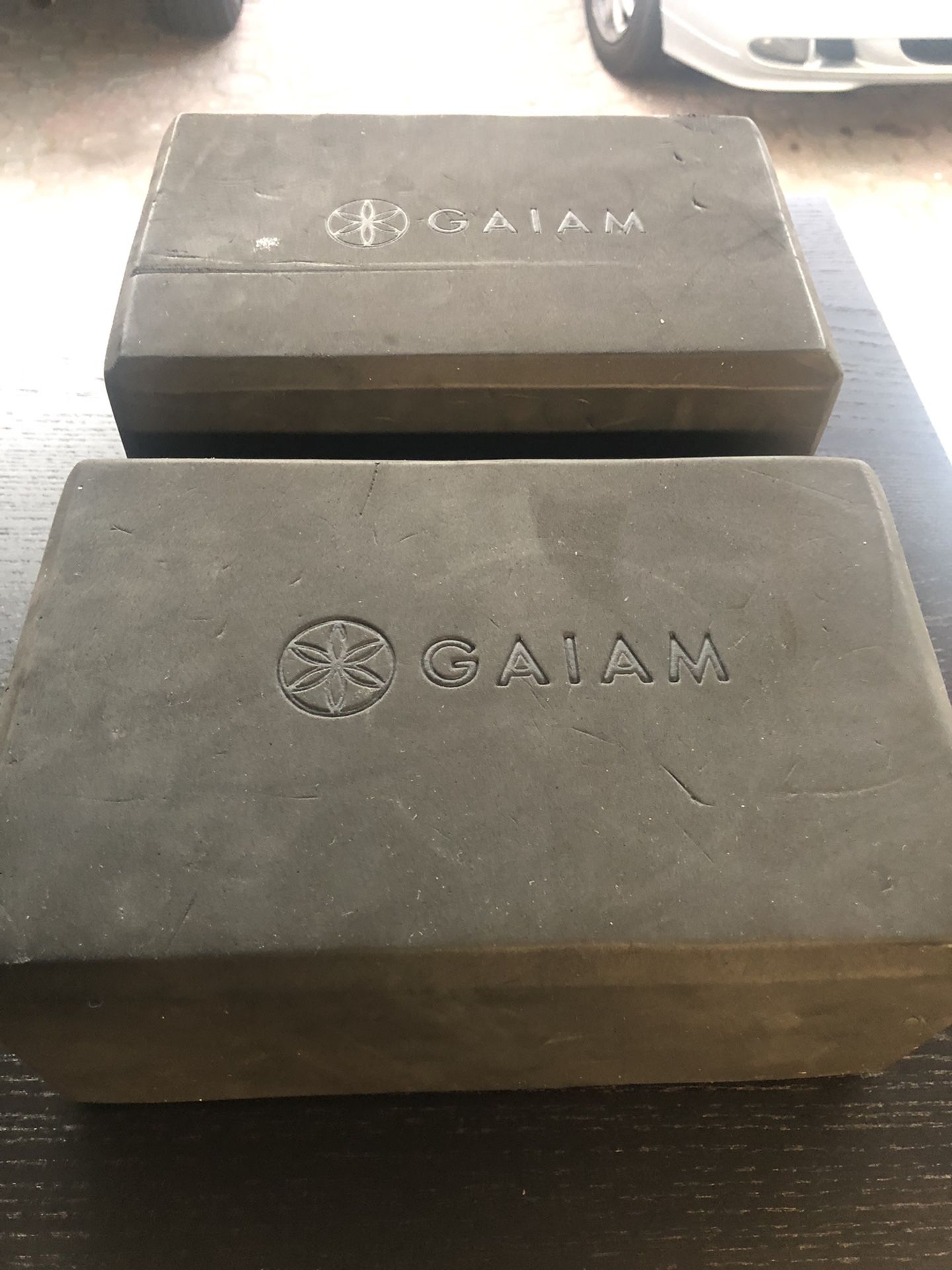 Gaiam Yoga Blocks