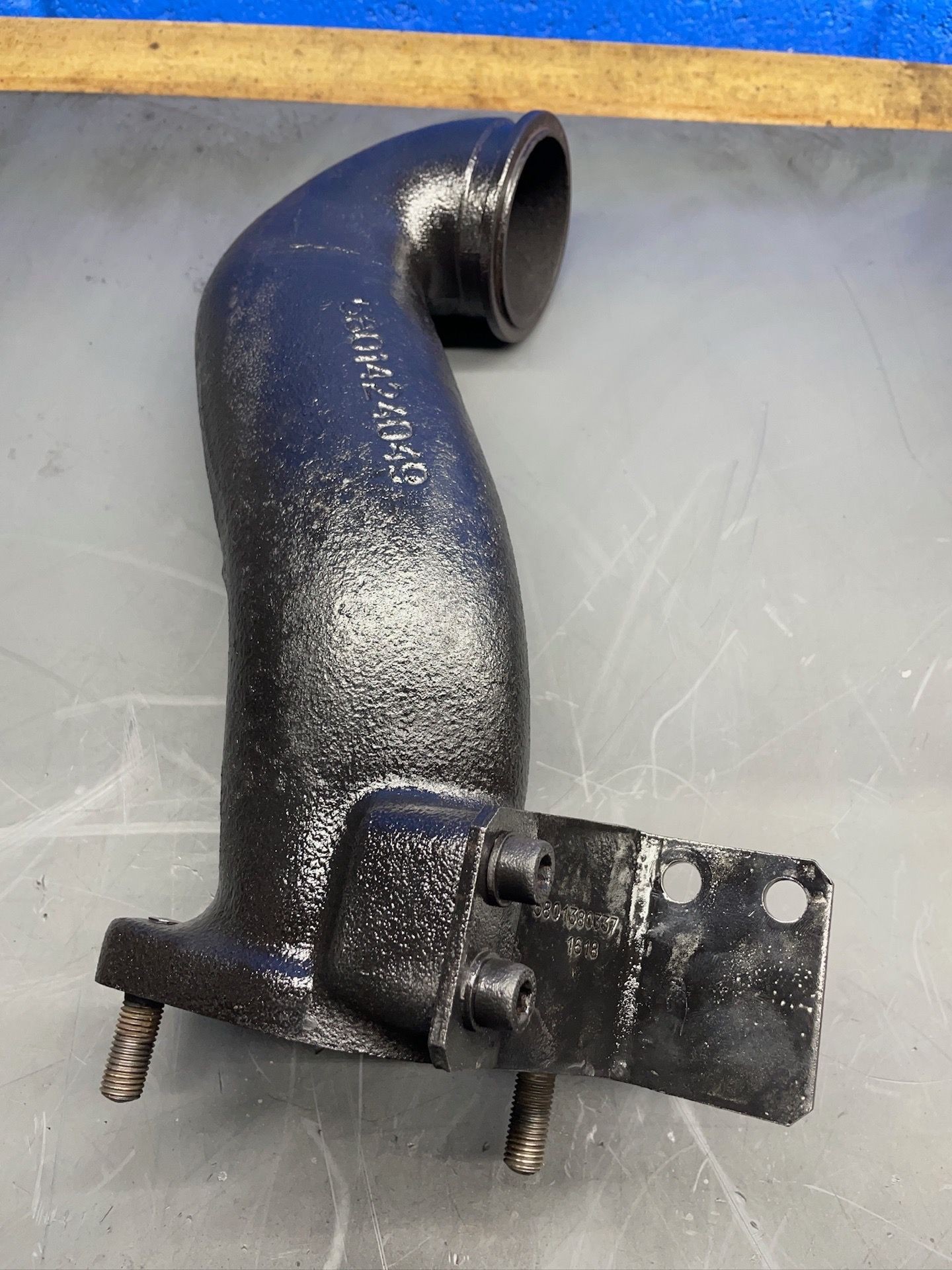 Mitsubishi OEM Turbo Air Turbo Air Transfer Pipe (contact info removed)049/SKU 70246