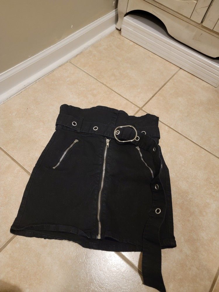 Dolls Kill Pencil Skirt