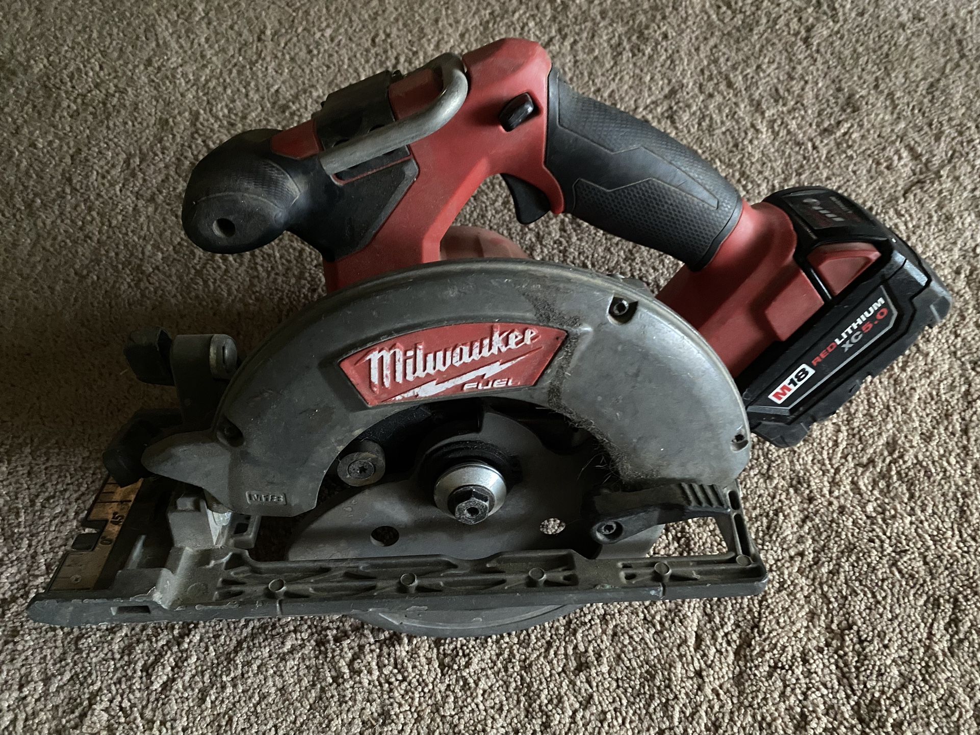 Milwaukee Circular Saw