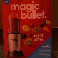 Magic Bullet