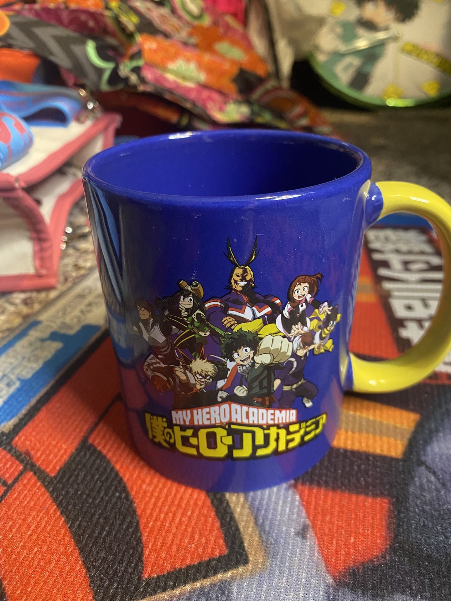 My Hero Academia Mug Brand New Unused