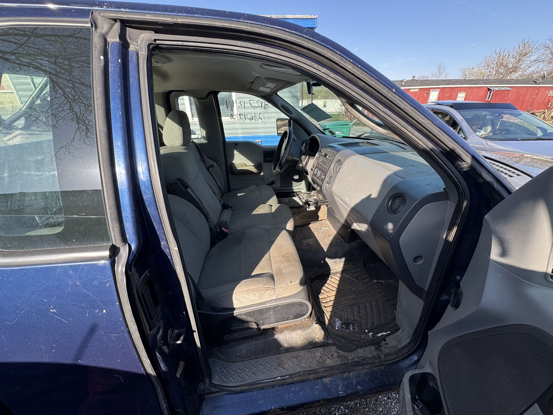 2008 Ford F-150