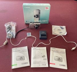 Canon SD 880 IS