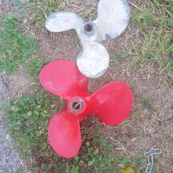 Small Motor Propellers