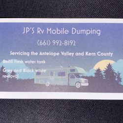 Rv Mobile Dumping