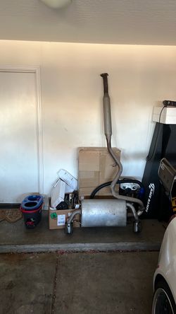 FRS/BRZ exhaust