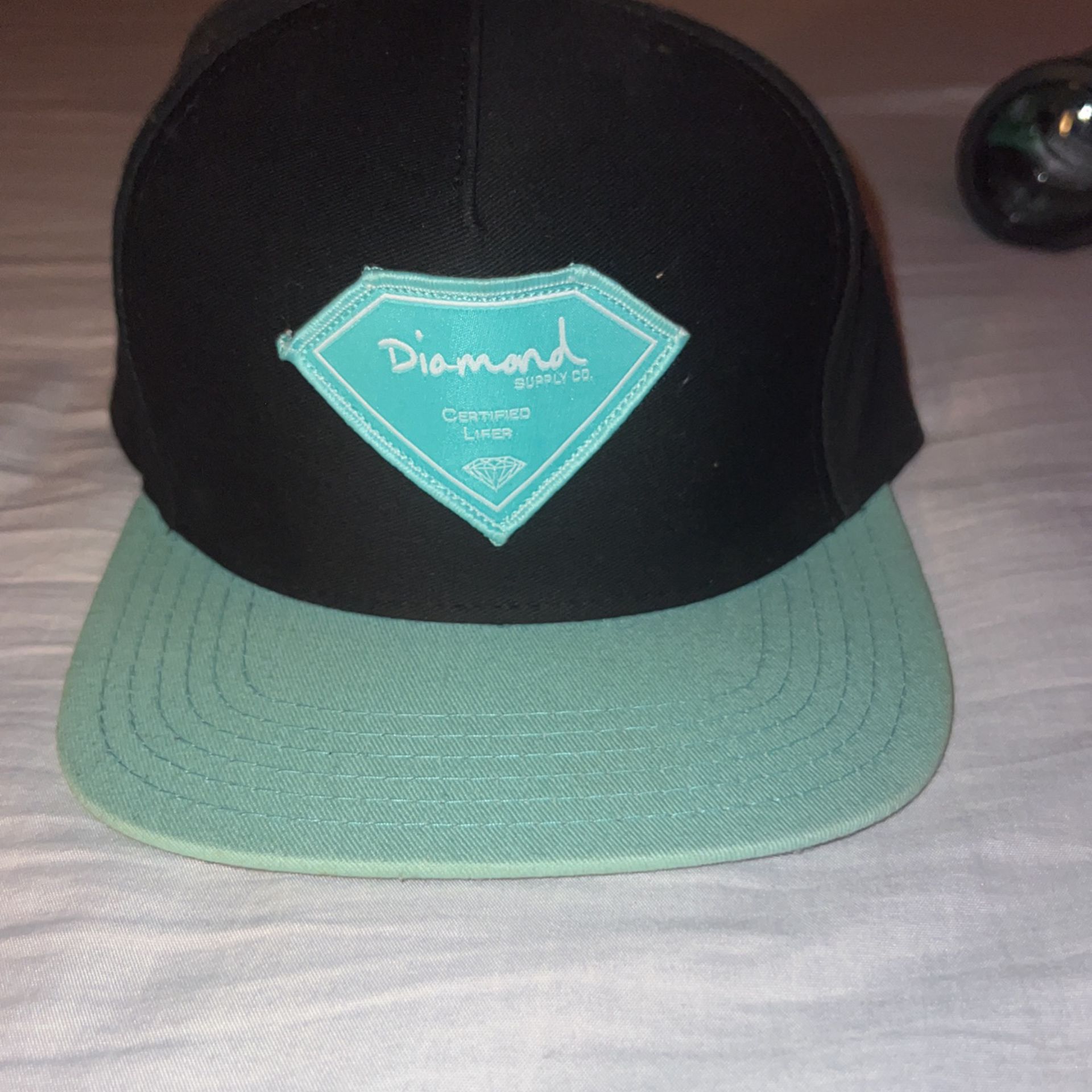 Tiffany Blue Diamond Supply Hat (OG)