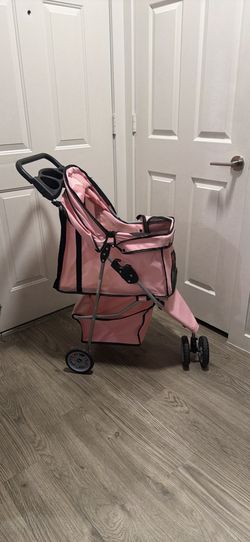 Pet Stroller