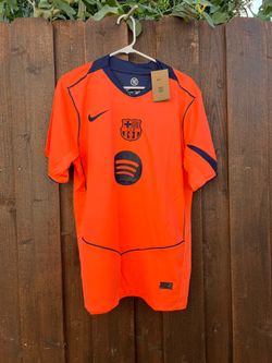 Barcelona Jersey
