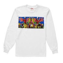 Supreme Gilbert & George L/S 2019 Sz L