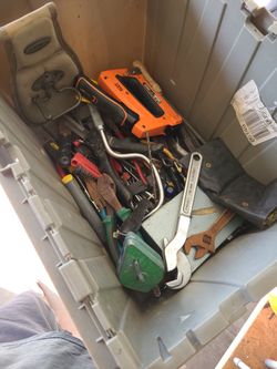 Box Of Tools 50$