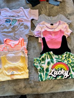 Bundle of Girls Clothes