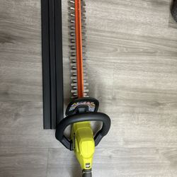 Ryobi 18V Hedge Trimmer 