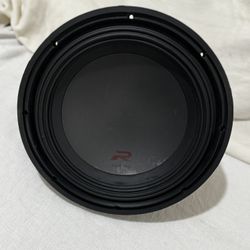 Alpine Subwoofer Speaker 