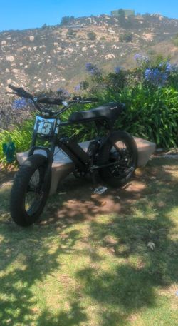 Heavily modded 2025 macfox x1s