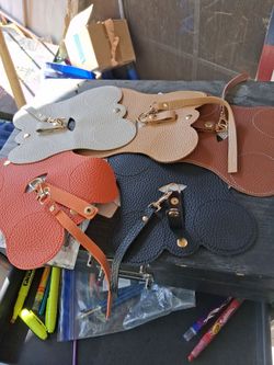 Eye glass holder