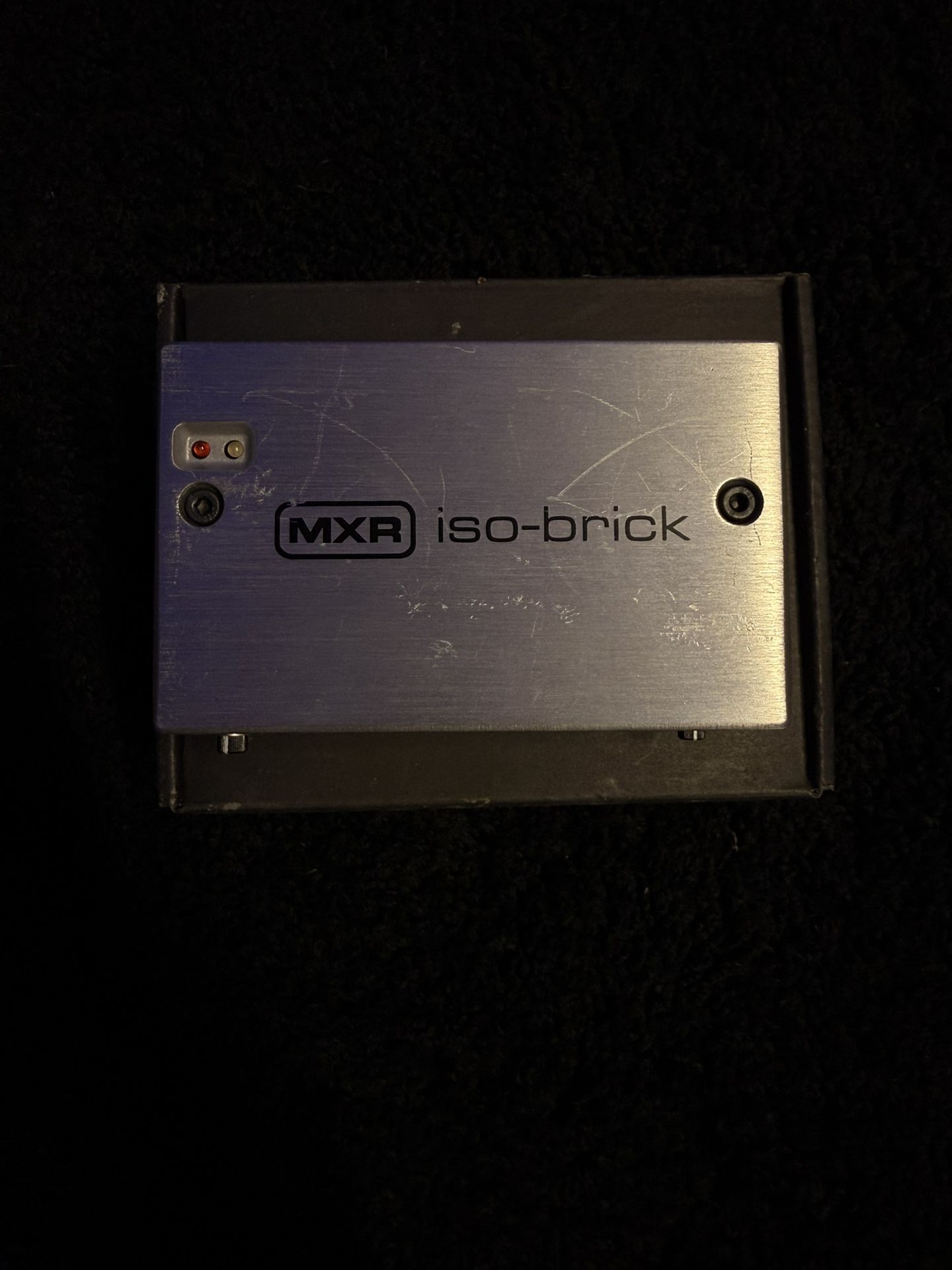 mxr iso-brick