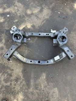 FRONT SUBFRAME CROSSMEMBER DODGE CHARGER CHALLENGER 2015-2023