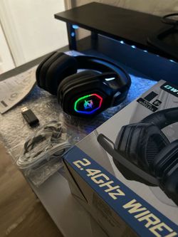 Wireless Gaming Headset