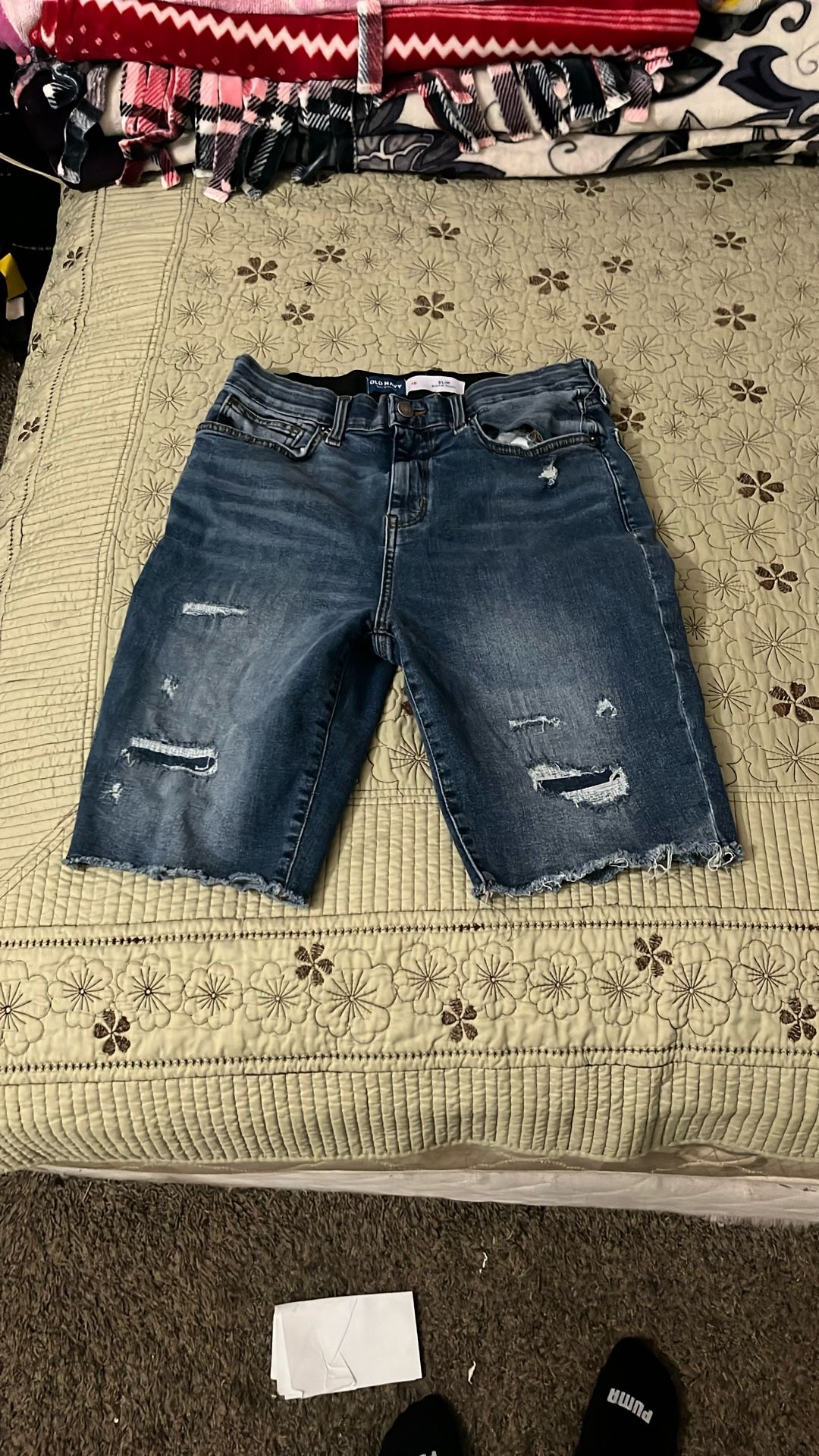 New Old Navy Slim Shorts 