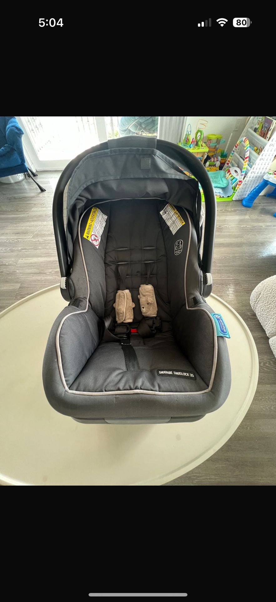 Car Seat Graco