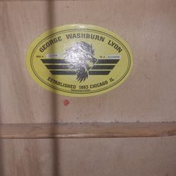 lyon giutar accoustic 