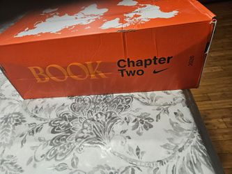 Nike Chapter 2  Brand New Size 9.5