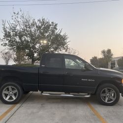 2002 Dodge Ram 1500
