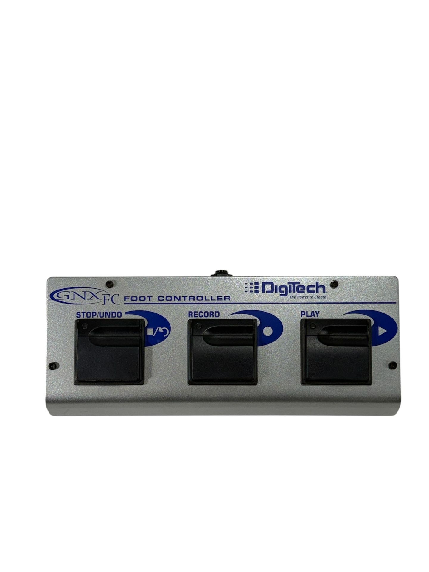 DigiTech GNXFC 3-Button Foot Controller for GNX3 and BNX3 Board ~ GNXFCV
