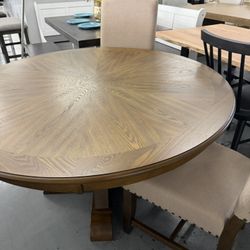 Solid Wood Dining Sets @ FURNITURE LOVE ❤️ Same Day Delivery 🚚 