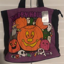 Halloween Tote Bag 