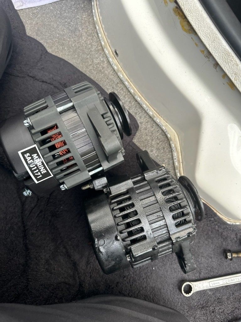 New Boats Alternators For Boats Any Alternator