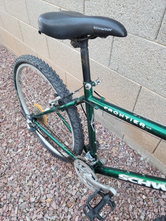 26" Schwinn Frontier GS Mountain Bike(Good Working Condition) Near