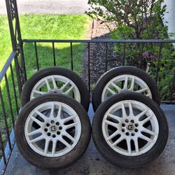 Motegi Racing Wheel 15x75x100 5x4.5
