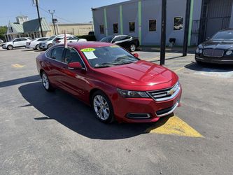 2015 Chevrolet Impala