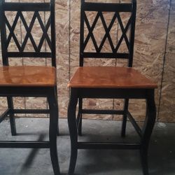 Barstools/ Tall Chairs