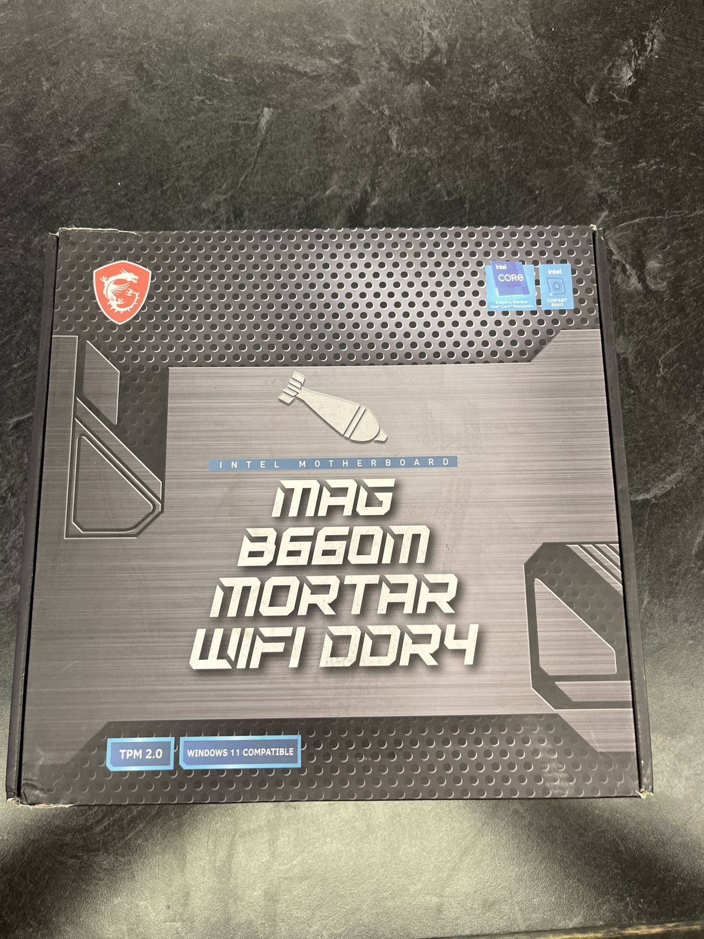 Intel Motherboard