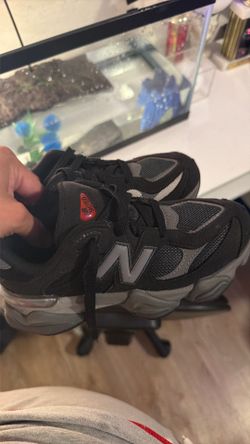 New balance 9060 kids size 1