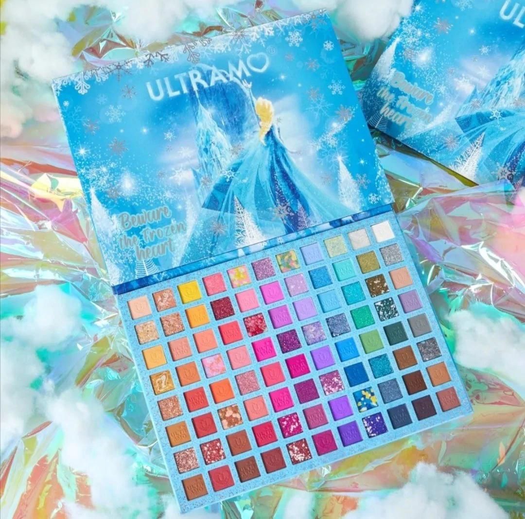 Paletas De Maquillaje Each $25