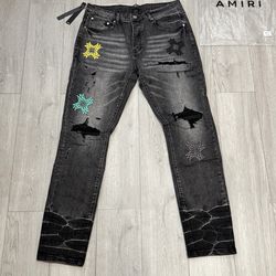 Amiri Jeans