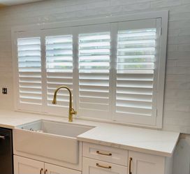 Wood Shutters- FREE ESTIMATES & QUICK QUOTES, Window Treatments/Coverings, Plantation, Shutter Blinds, Interior, Persianas De Madera