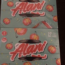 Alani Sugar Free Energy Drink 