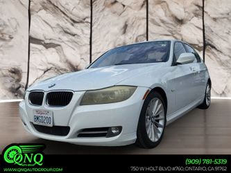 2011 BMW 3 Series