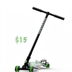 Sidewinder Scooter