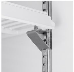 Avantco Commercial glass door refrigerator