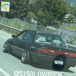 1991 Honda Civic
