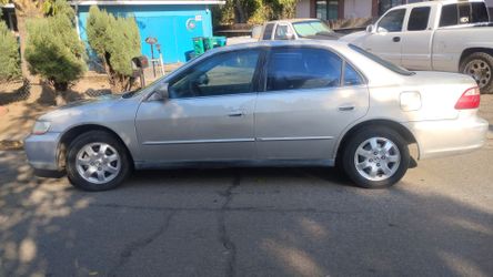 1999 Honda Accord